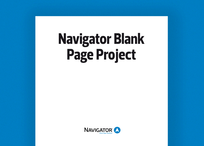 Navigator Platinum Bulk Paper, 32 lb., 8 1/2 x 11, Bright White, 250  Sheets/Rm, 8 Rms/Ct, SNANPL1132