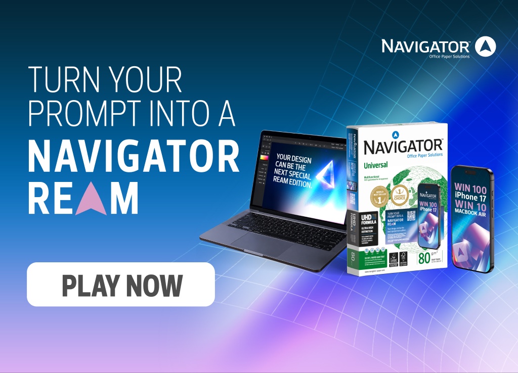 Turn your prompt into a Navigator ream. Play now