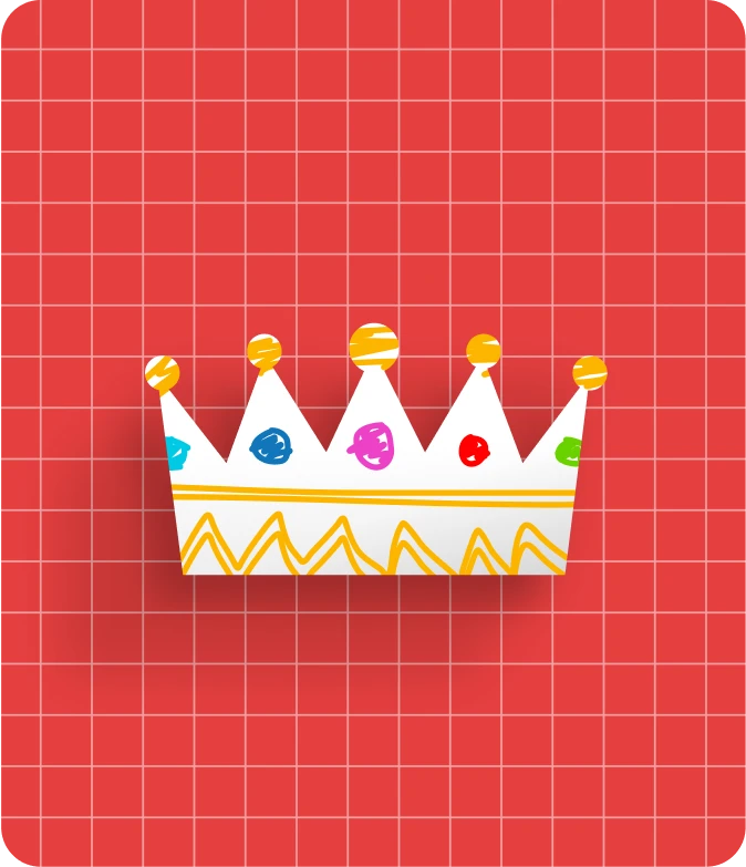 Make your own crown!