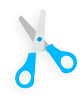 scissors