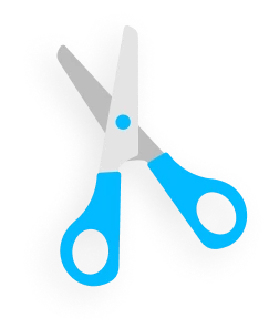 scissors