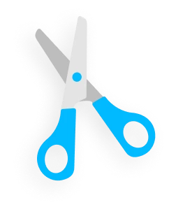 scissors