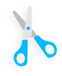 scissors