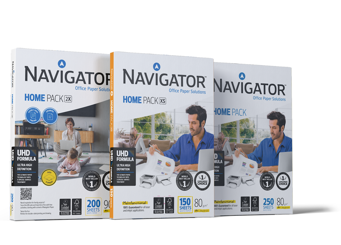 Navigator Home Pack