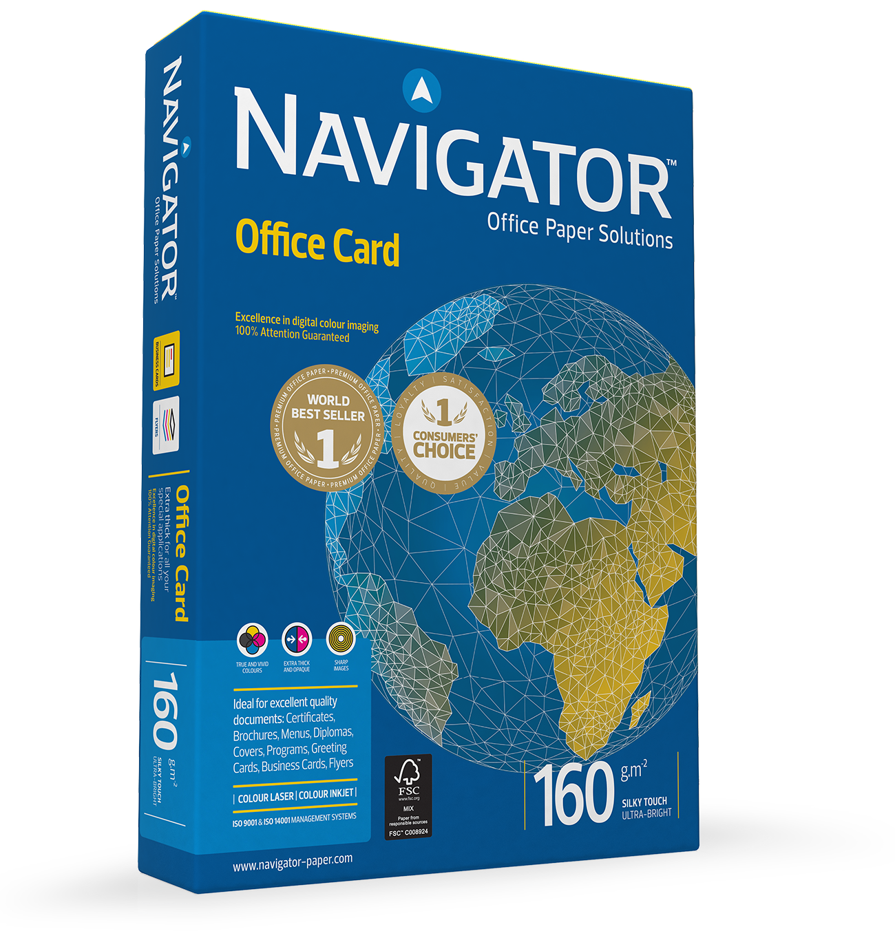 Navigator Office Card