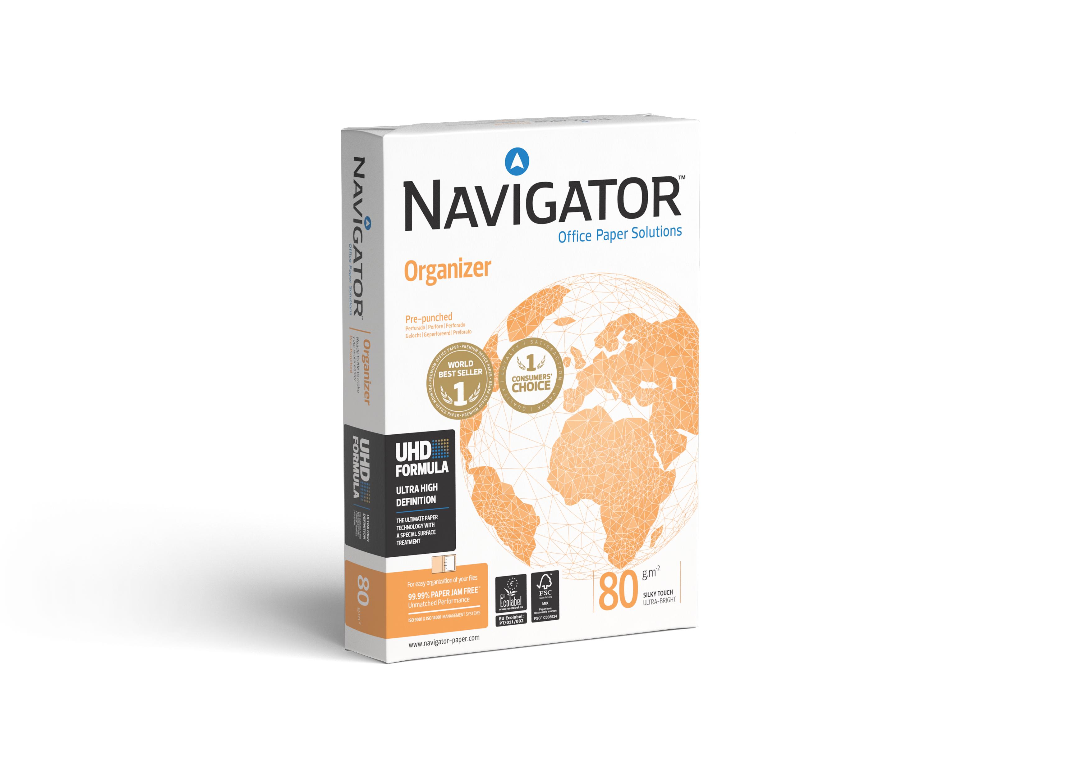 Navigator Organizer